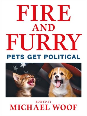 cover image of Fire and Furry